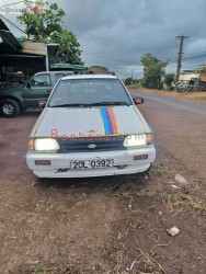 Bán ô tô Kia Pride CD5 - 2001 - xe cũ