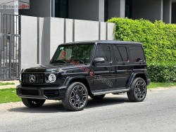 Bán ô tô Mercedes Benz G class G63 AMG - 2019 - xe cũ