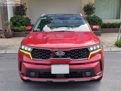 Bán ô tô Kia Sorento Signature 2.2 AT AWD - 2022 - xe cũ