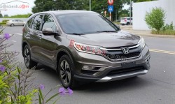 Bán ô tô Honda CRV 2.4 AT - TG - 2017 - xe cũ