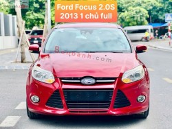 Bán ô tô Ford Focus S 2.0 AT - 2013 - xe cũ