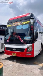 Bán ô tô Hyundai Universe Express Prime - 2007 - xe cũ