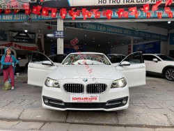 Bán ô tô BMW 5 Series 520i - 2015 - xe cũ