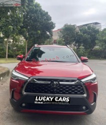 Bán ô tô Toyota Corolla Cross 1.8V - 2022 - xe cũ