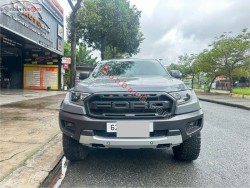 Bán ô tô Ford Ranger Raptor 2.0L 4x4 AT - 2021 - xe cũ