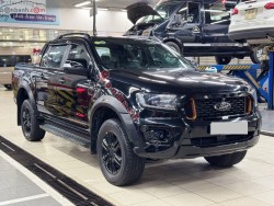 Bán ô tô Ford Ranger Wildtrak 2.0L 4x4 AT - 2021 - xe cũ