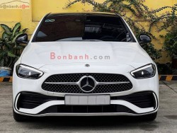 Bán ô tô Mercedes Benz C class C300 AMG - 2025 - xe cũ