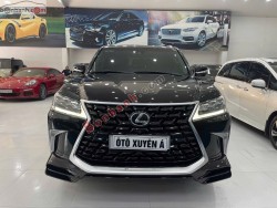 Bán ô tô Lexus LX 570 Super Sport - 2015 - xe cũ