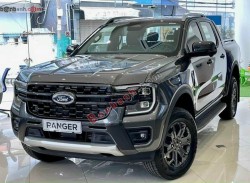 Bán ô tô Ford Ranger Wildtrak 2.0L 4x4 AT - 2025 - xe mới