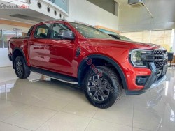 Bán ô tô Ford Ranger Wildtrak 2.0L 4x4 AT - 2025 - xe mới