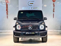 Bán ô tô Mercedes Benz G class G63 AMG - 2019 - xe cũ