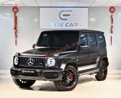 Bán ô tô Mercedes Benz G class G63 AMG - 2019 - xe cũ