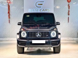 Bán ô tô Mercedes Benz G class G63 AMG - 2019 - xe cũ
