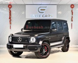 Bán ô tô Mercedes Benz G class G63 AMG - 2019 - xe cũ