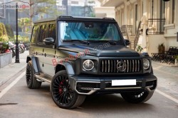 Bán ô tô Mercedes Benz G class G63 AMG - 2021 - xe cũ