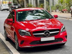 Bán ô tô Mercedes Benz CLA class CLA 200 - 2016 - xe cũ