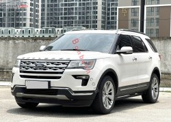 Bán ô tô Ford Explorer Limited 2.3L EcoBoost - 2018 - xe cũ