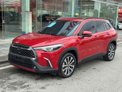 Bán ô tô Toyota Corolla Cross 1.8V - 2022 - xe cũ