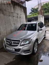 Bán ô tô Mercedes Benz GLK Class GLK220 CDI 4Matic - 2013 - xe cũ
