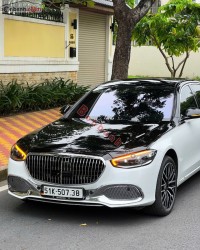 Bán ô tô Mercedes Benz S class S450 Luxury - 2022 - xe cũ