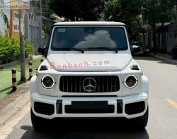 Bán ô tô Mercedes Benz G class G63 AMG - 2022 - xe cũ