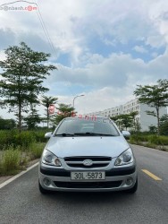 Bán ô tô Hyundai Getz 1.4 AT - 2008 - xe cũ