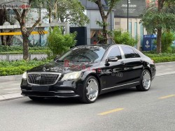 Bán ô tô Mercedes Benz S class S450L Luxury - 2017 - xe cũ