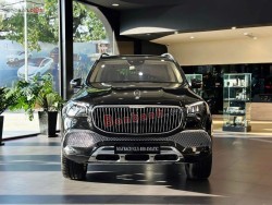 Bán ô tô Mercedes Benz GLS 480 4Matic Maybach - 2024 - xe mới