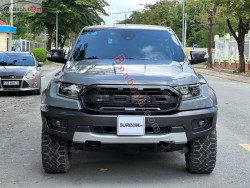 Bán ô tô Ford Ranger Raptor 2.0L 4x4 AT - 2020 - xe cũ