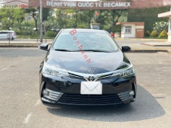 Bán ô tô Toyota Corolla altis 1.8G AT - 2018 - xe cũ