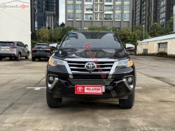 Bán ô tô Toyota Fortuner 2.7V 4x2 AT - 2018 - xe cũ