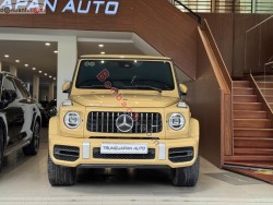 Bán ô tô Mercedes Benz G class G63 AMG - 2021 - xe cũ