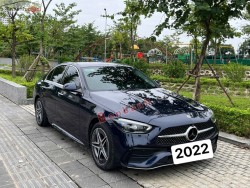 Bán ô tô Mercedes Benz C class C300 AMG - 2022 - xe cũ