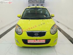 Bán ô tô Kia Morning SLX 1.0 AT - 2010 - xe cũ