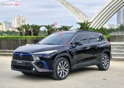 Bán ô tô Toyota Corolla Cross 1.8HV - 2021 - xe cũ