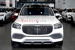 Bán ô tô Mercedes Benz GLS 480 4Matic Maybach - 2022 - xe cũ