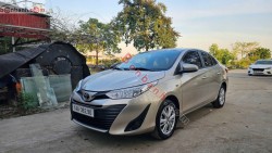 Bán ô tô Toyota Vios 1.5E MT - 2019 - xe cũ