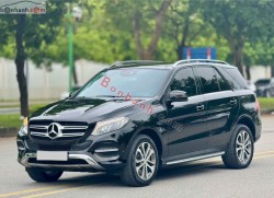 Bán ô tô Mercedes Benz GLE Class GLE 400 4Matic Exclusive - 2016 - xe cũ