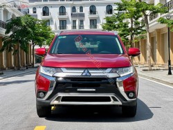 Bán ô tô Mitsubishi Outlander 2.0 CVT - 2020 - xe cũ