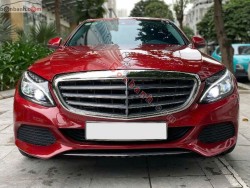 Bán ô tô Mercedes Benz C class C250 Exclusive - 2016 - xe cũ