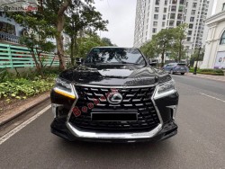 Bán ô tô Lexus LX 570 - 2008 - xe cũ