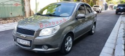 Bán ô tô Chevrolet Aveo LT 1.4 MT - 2017 - xe cũ
