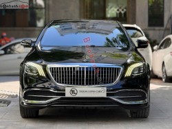 Bán ô tô Mercedes Benz S class S450 4Matic Maybach - 2019 - xe cũ