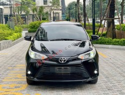Bán ô tô Toyota Vios E CVT - 2021 - xe cũ