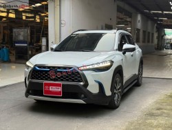 Bán ô tô Toyota Corolla Cross 1.8HV - 2022 - xe cũ