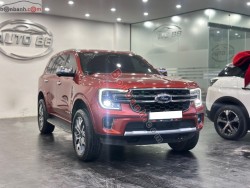 Bán ô tô Ford Everest Titanium Plus 2.0L 4x4 AT - 2023 - xe cũ