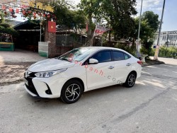 Bán ô tô Toyota Vios E 1.5 MT - 2022 - xe cũ