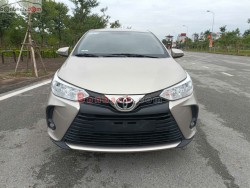 Bán ô tô Toyota Vios E 1.5 MT - 2021 - xe cũ
