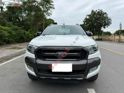Bán ô tô Ford Ranger Wildtrak 3.2L 4x4 AT - 2017 - xe cũ