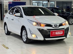 Bán ô tô Toyota Vios 1.5G - 2020 - xe cũ